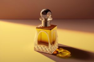 w świecie perfum